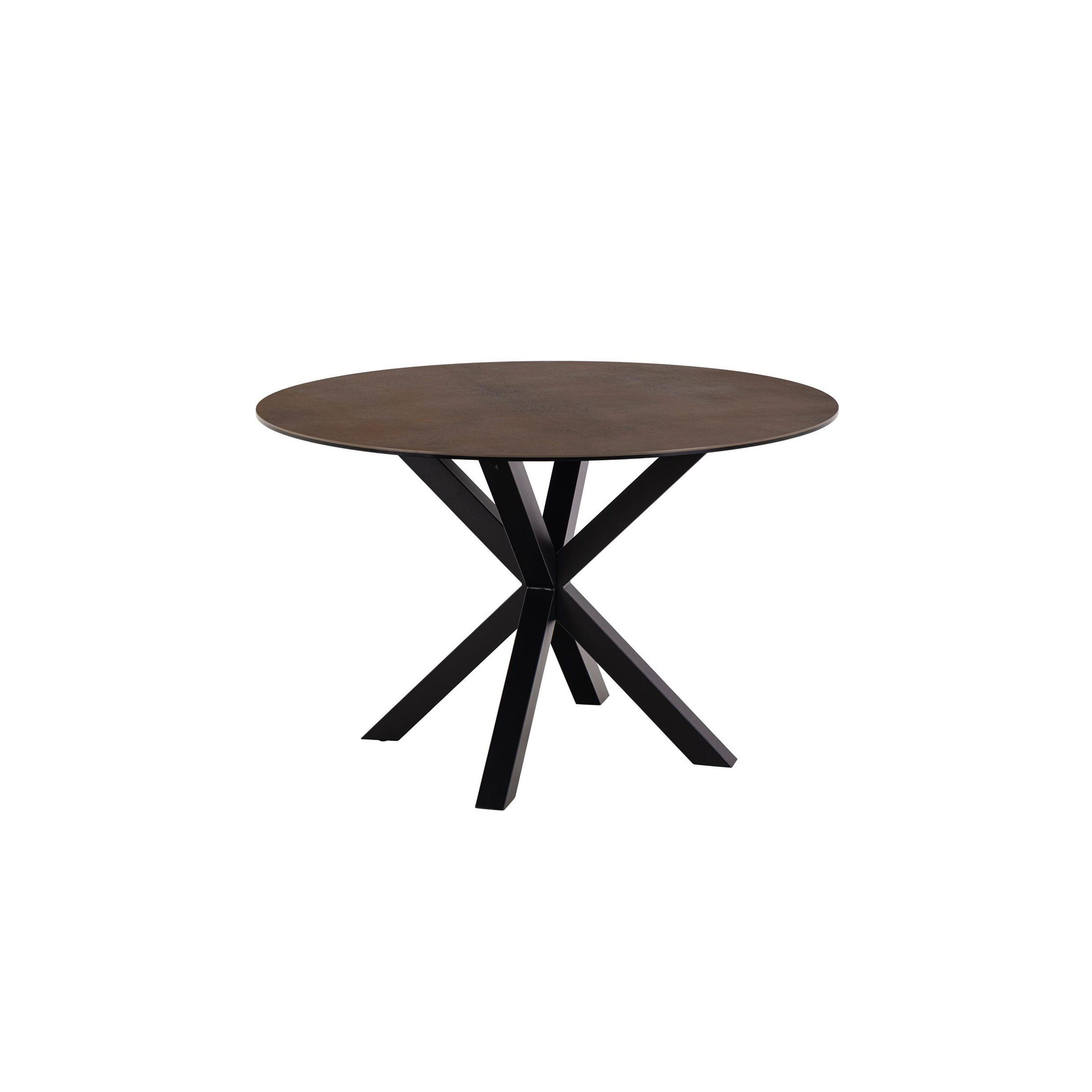 Eden Ceramic 120cm Round Dining Table – Andersons of Inverurie