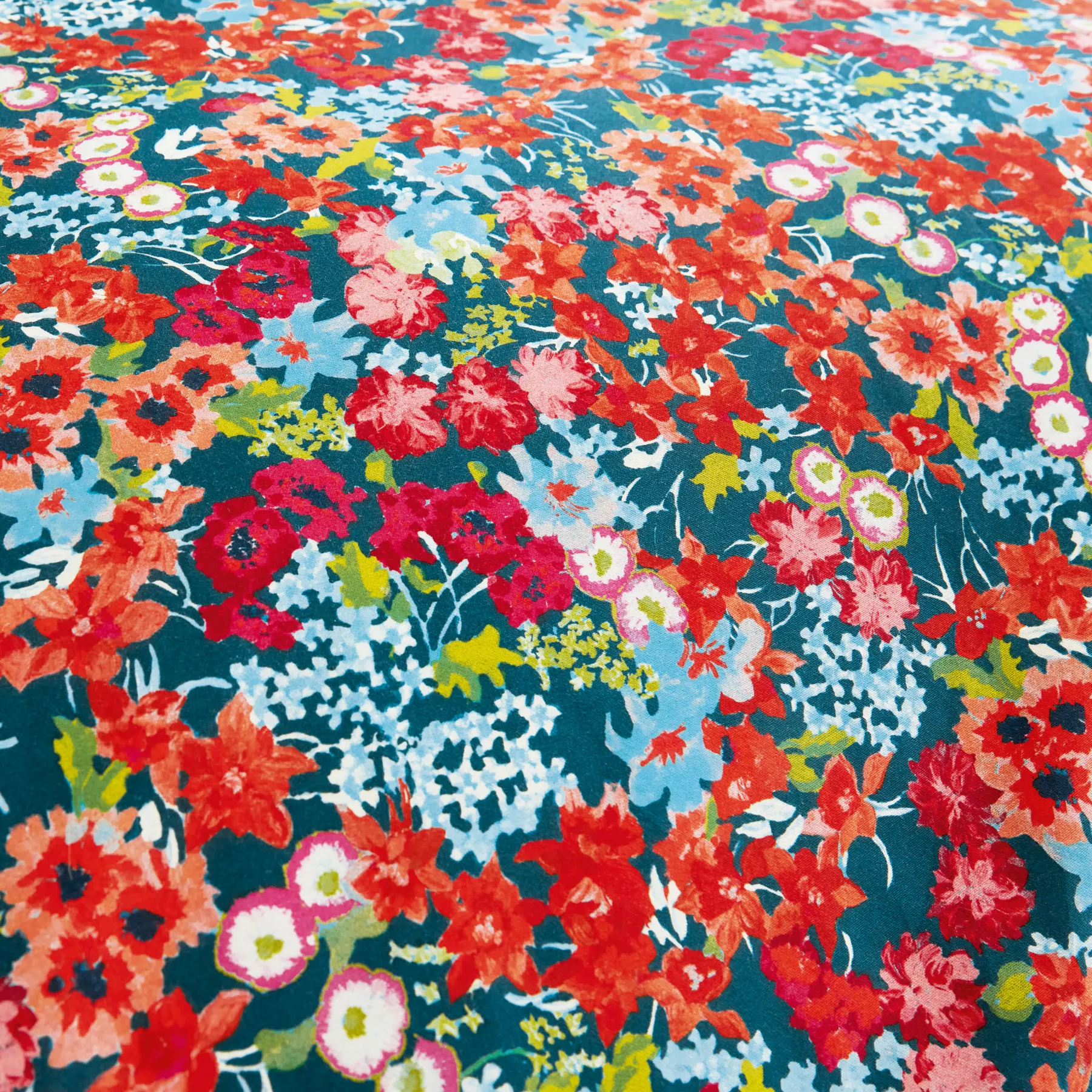 Harlequin x Sophie Robinson Wildflower Meadow Duvet Set