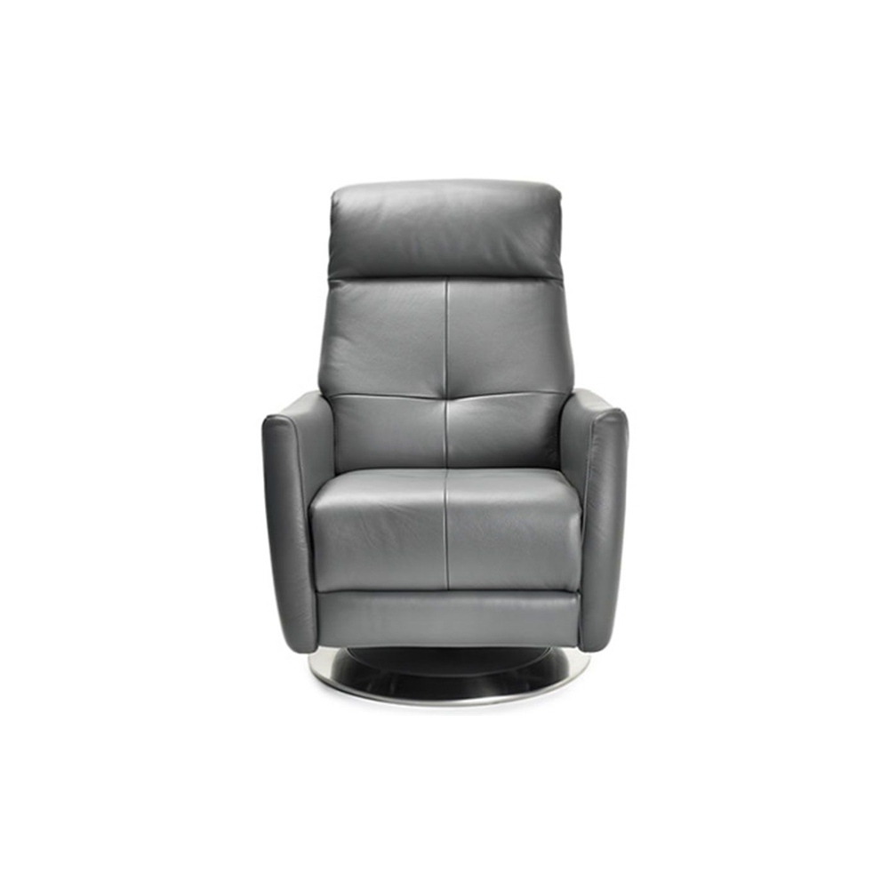 American leather best sale swivel chair