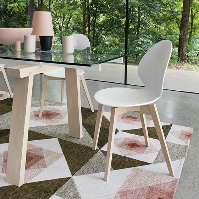 Calligaris Basil Seduta Per Sgabello Calligaris Calligaris Basil