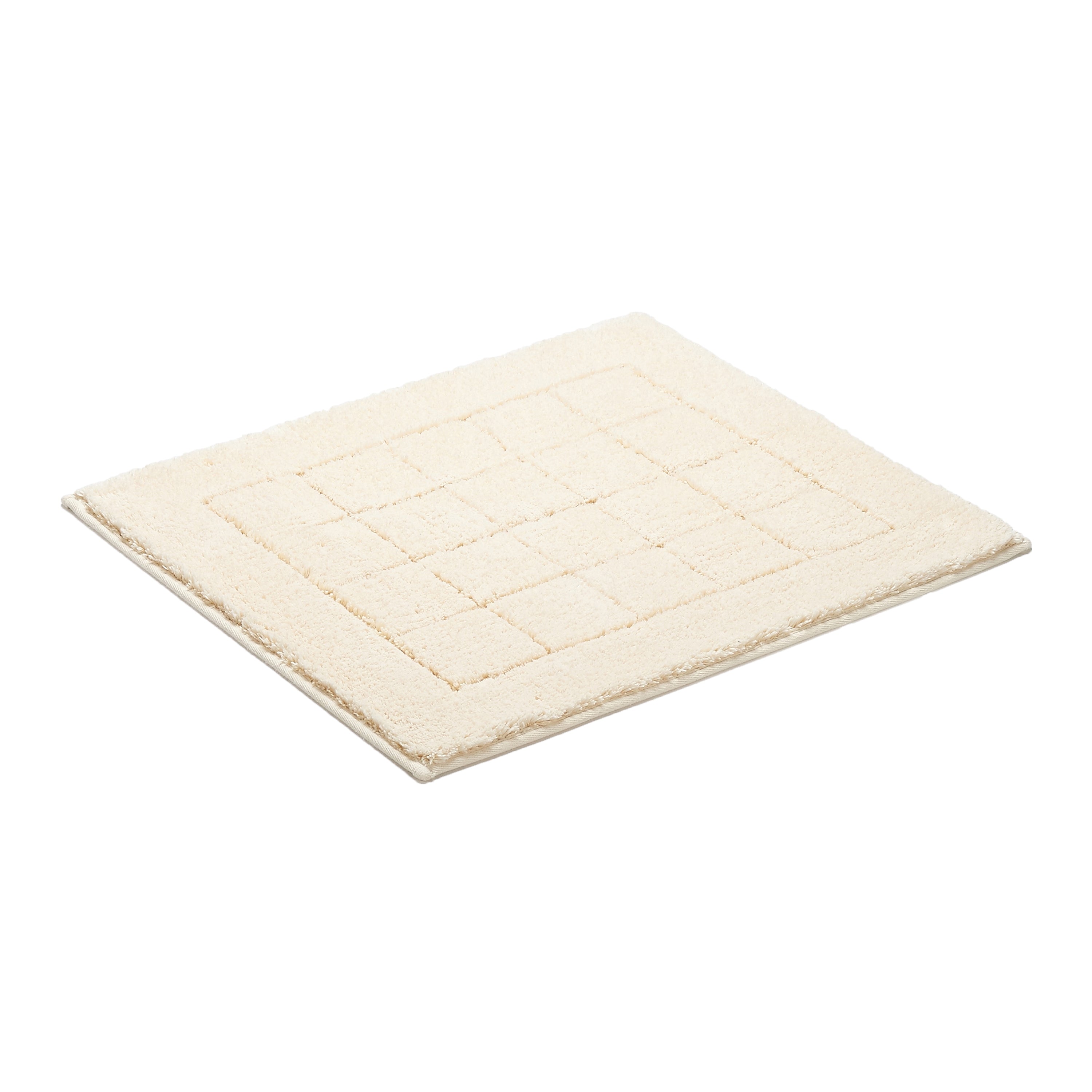 Vossen Exclusive Ivory Bathmat 55cm x 65cm – Andersons of Inverurie