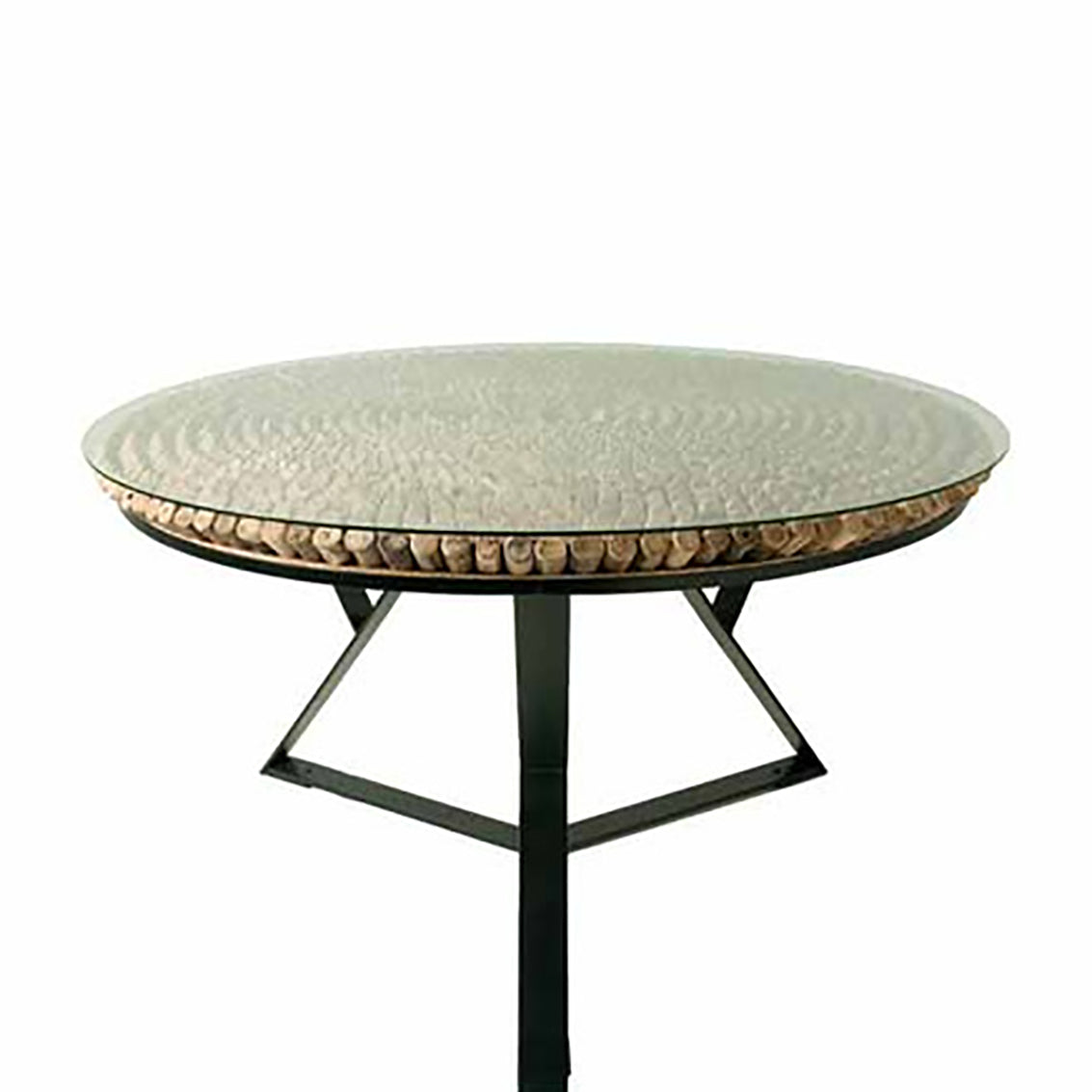 Iona Round Dining Table – Andersons of Inverurie