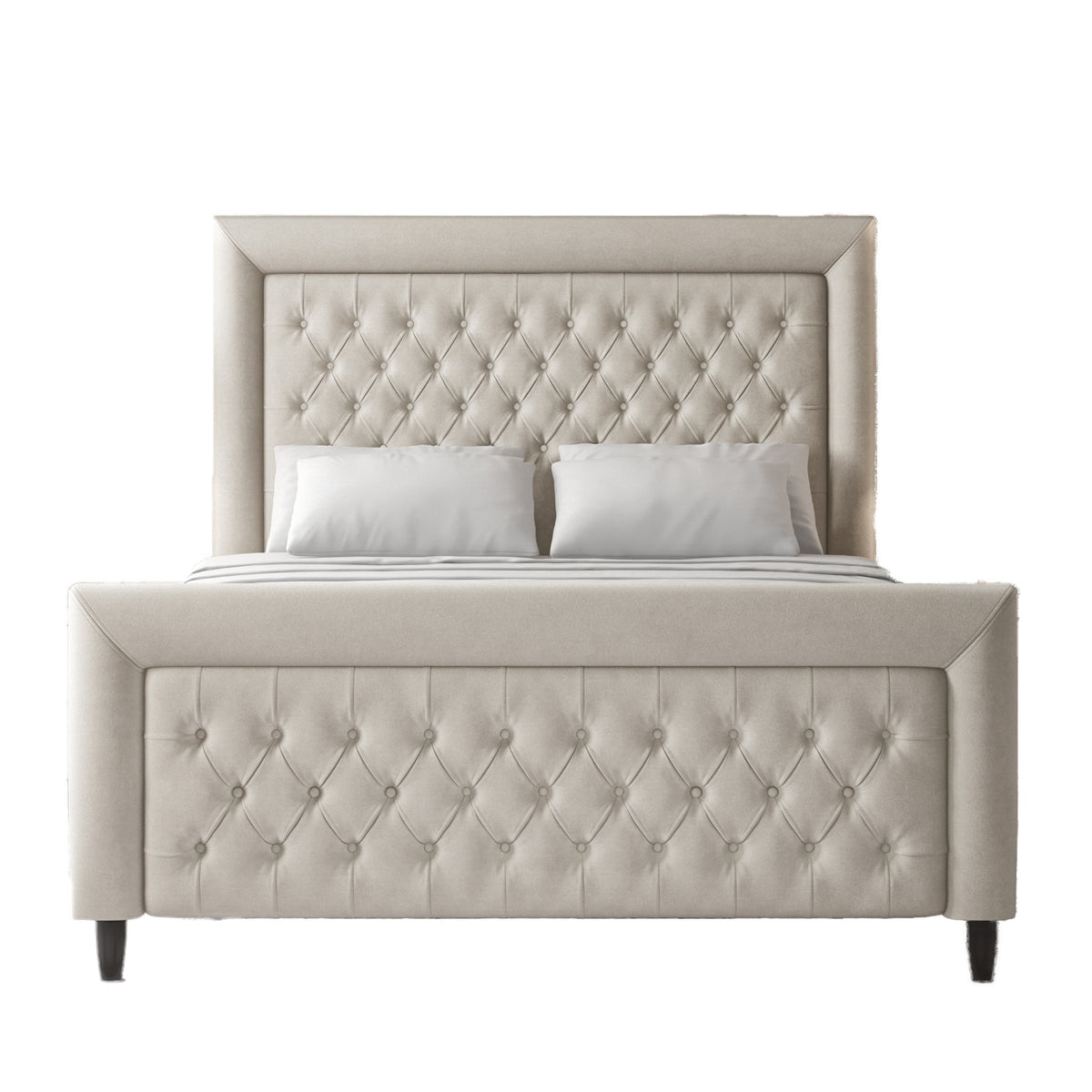 Royale Velvet Power Lift Ottoman Bed Frame – Andersons of Inverurie