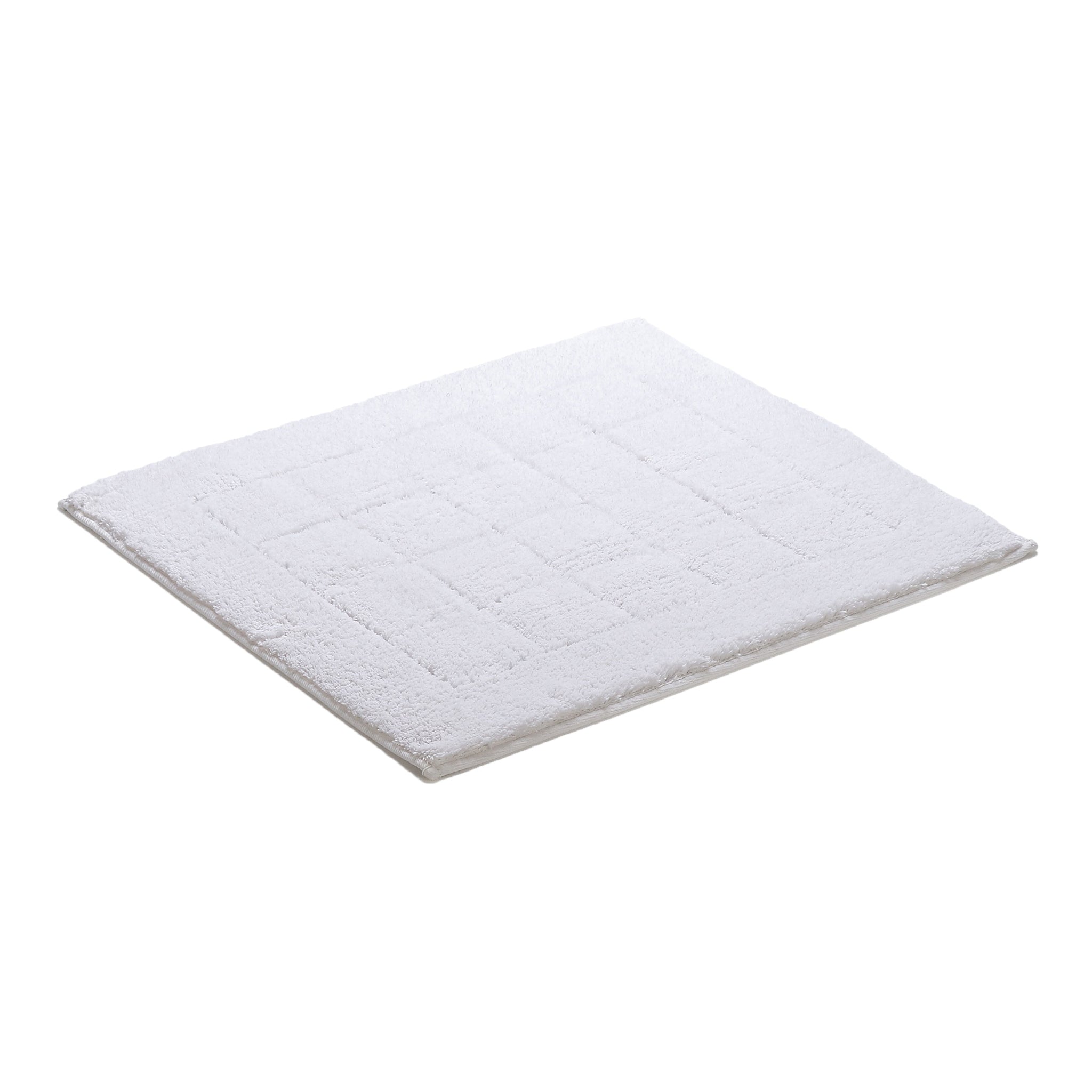 Vossen Exclusive White Bathmat 55cm x 65cm – Andersons of Inverurie