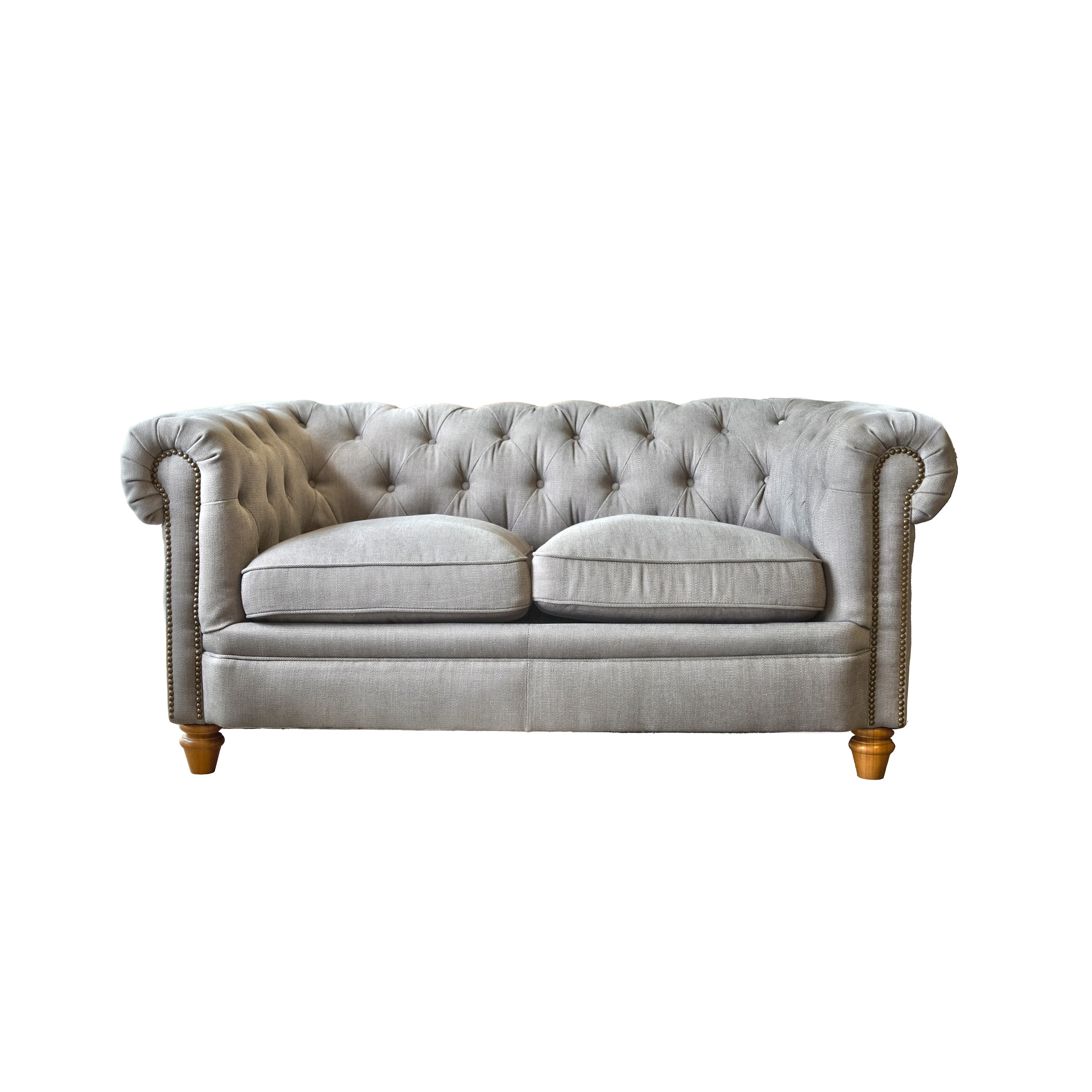 Alexander & James Abraham Junior Small Fabric Sofa Andersons of Inverurie