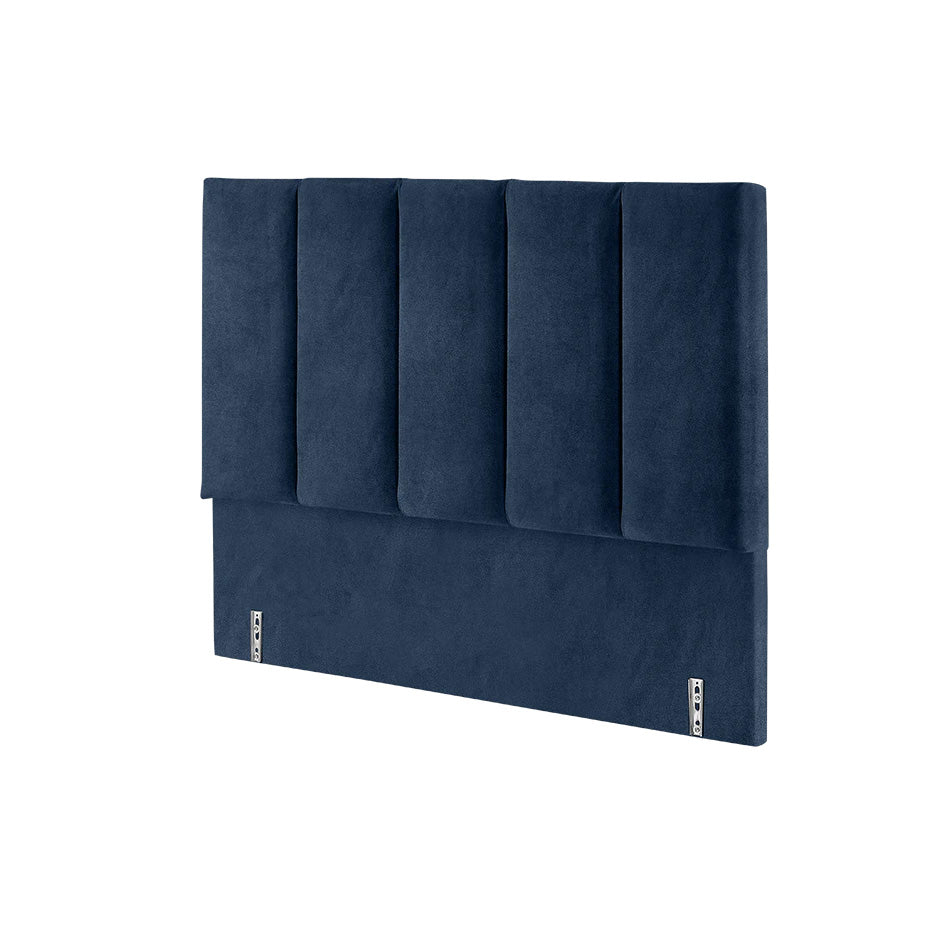 Harrison Spinks Vienna Floating Velvet Headboard – Andersons of Inverurie