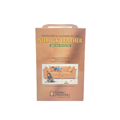 Nubuck leather 2025 care kit