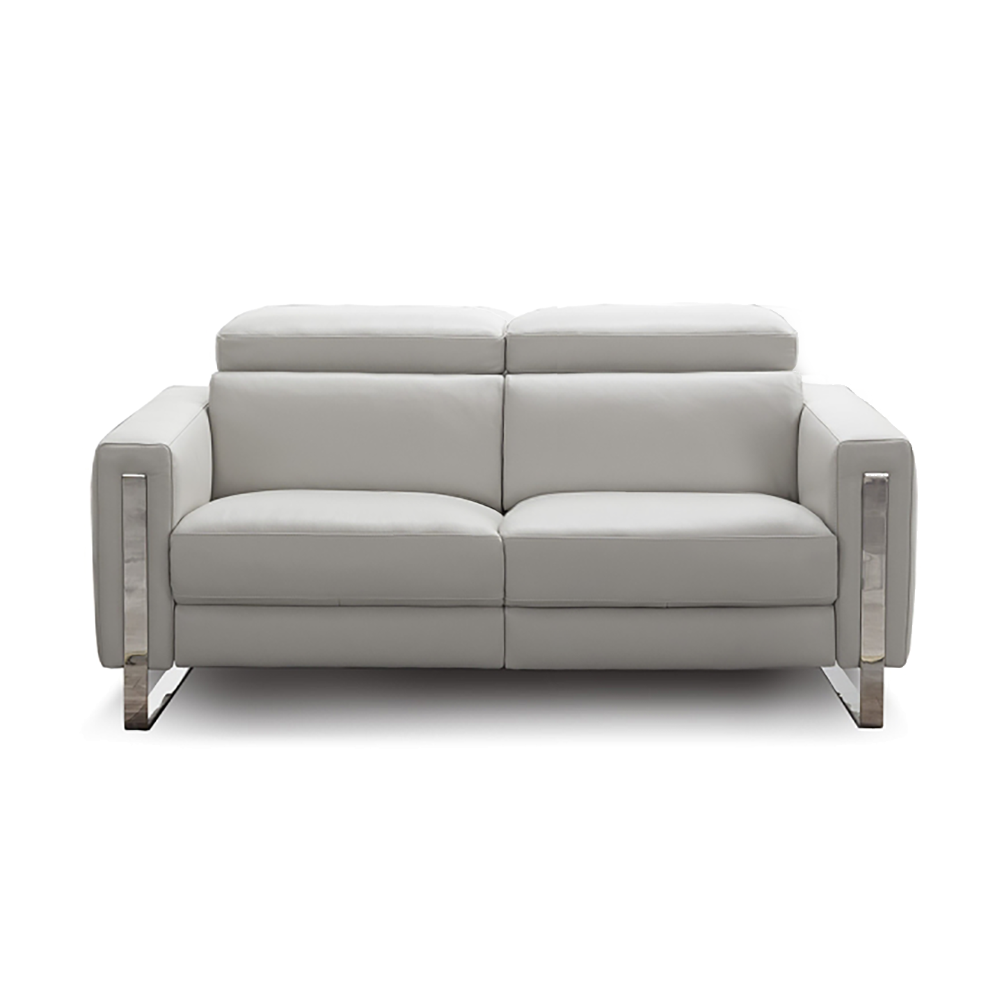 Massimo 3 Seater Italian Leather Electric Reclining Sofa