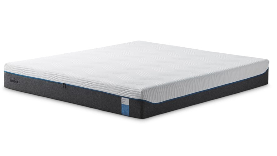 Pressure relief cloud memory on sale foam queen mattress