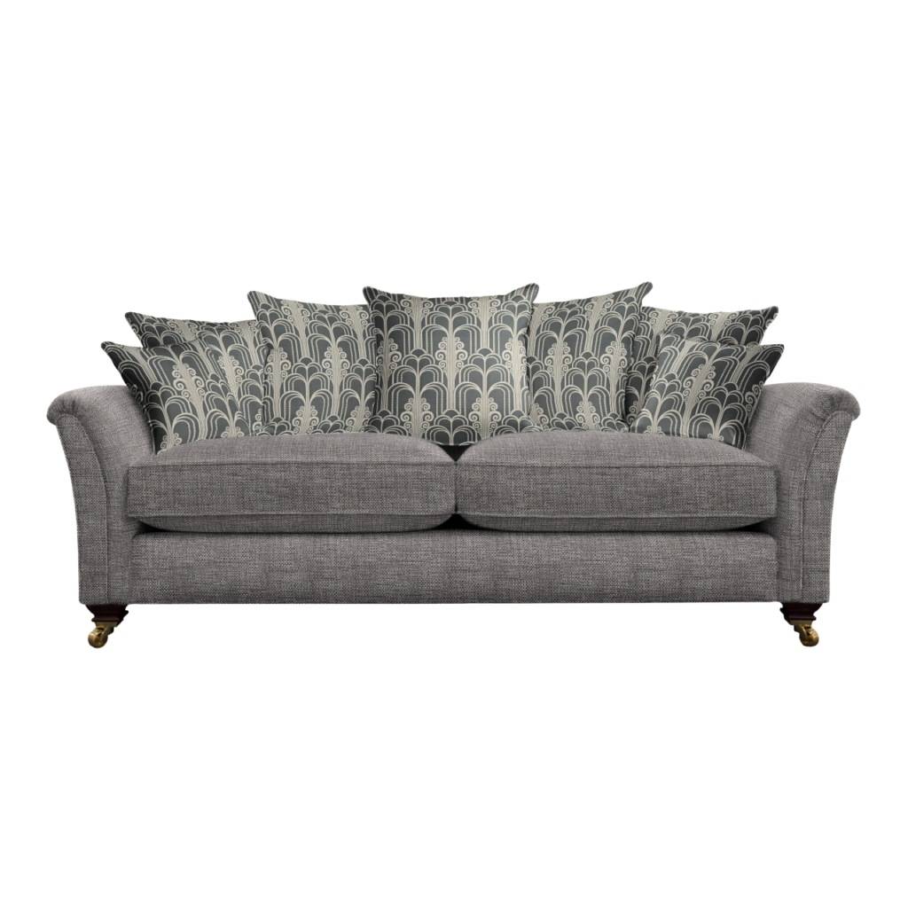 Parker Knoll Devonshire Fabric Grand Scatter Back Andersons of Inverurie